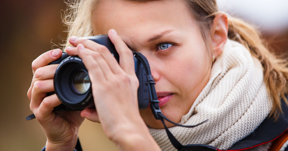 Picture of a photographer's studio